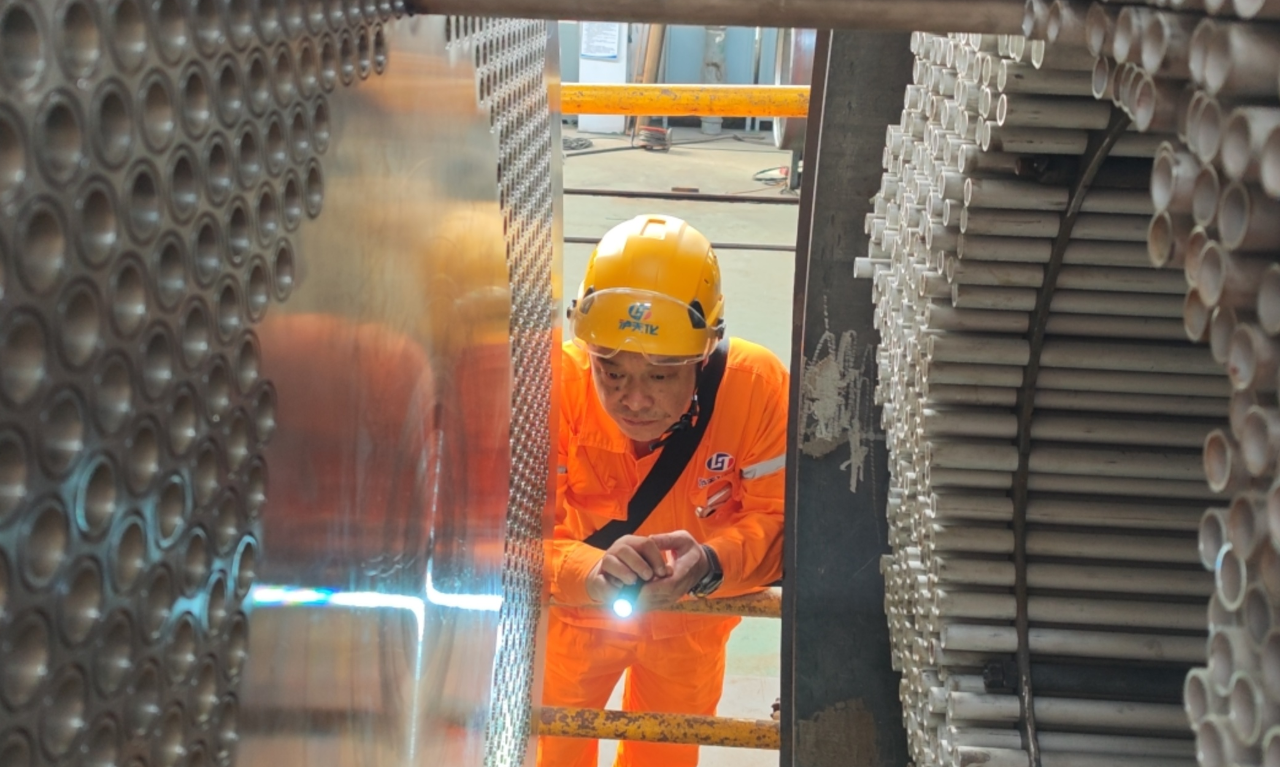 瀘天化弘旭公司全面打響四季度攻堅(jiān)戰(zhàn)(圖5) 瀘天化弘旭公司全面打響四季度攻堅(jiān)戰(zhàn)(圖5)