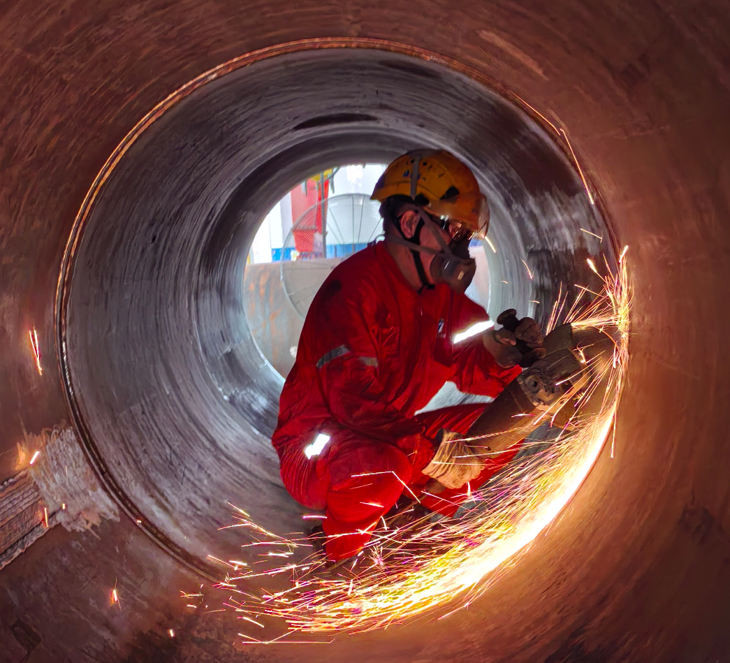 瀘天化弘旭公司全面打響四季度攻堅(jiān)戰(zhàn)(圖6) 瀘天化弘旭公司全面打響四季度攻堅(jiān)戰(zhàn)(圖6)